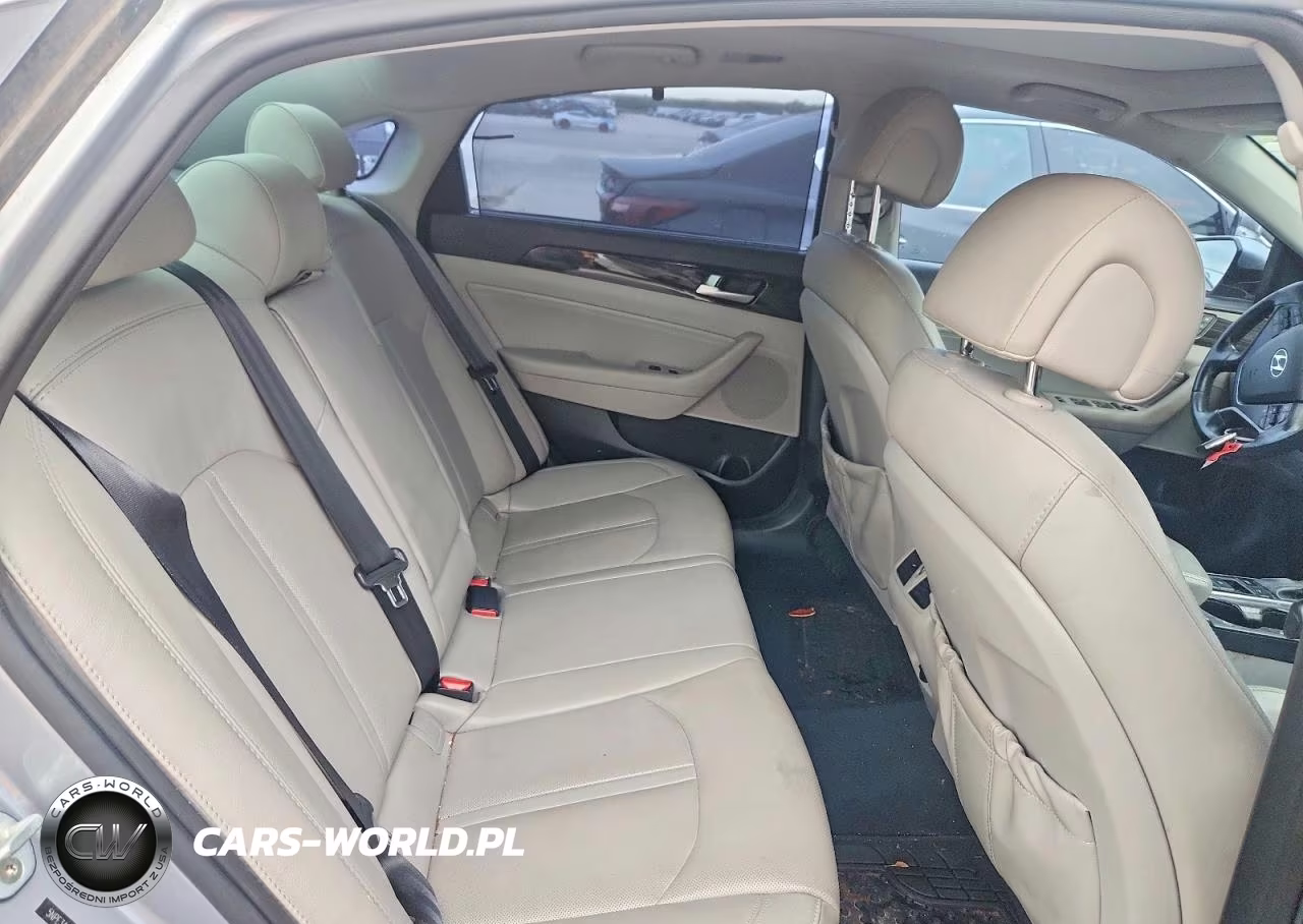 2015 Hyundai Sonata Limited VIN:5NPE34AF4FH076162 - 10