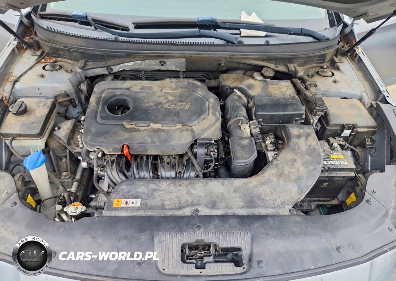 2015 Hyundai Sonata Limited VIN:5NPE34AF4FH076162 - 11