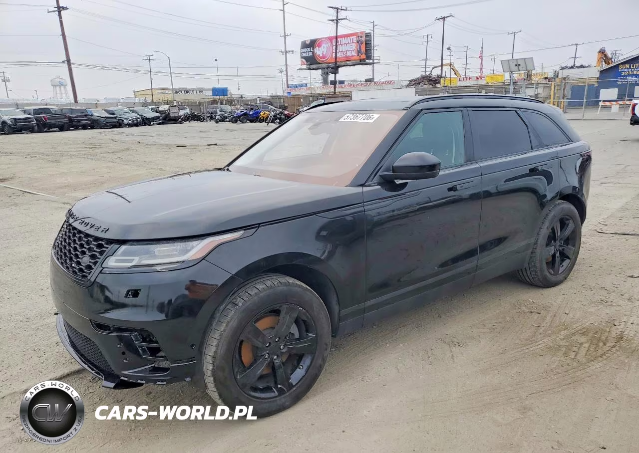 2019 Land Rover Range Rover Velar P250 S