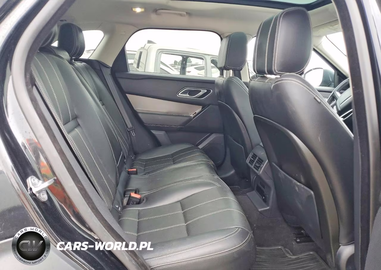 2019 Land Rover Range Rover Velar P250 S VIN:SALYB2EX7KA794080 - 11