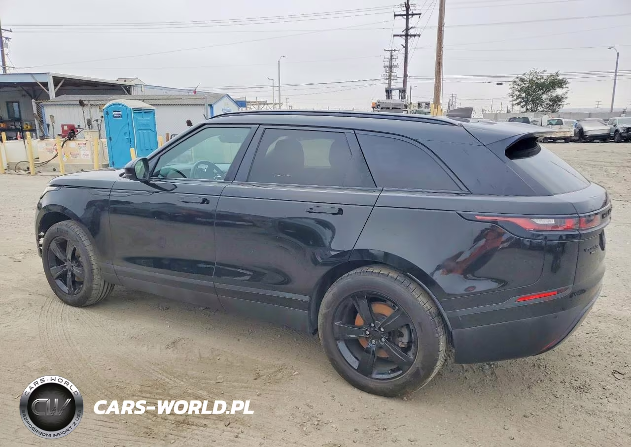 2019 Land Rover Range Rover Velar P250 S VIN:SALYB2EX7KA794080 - 2