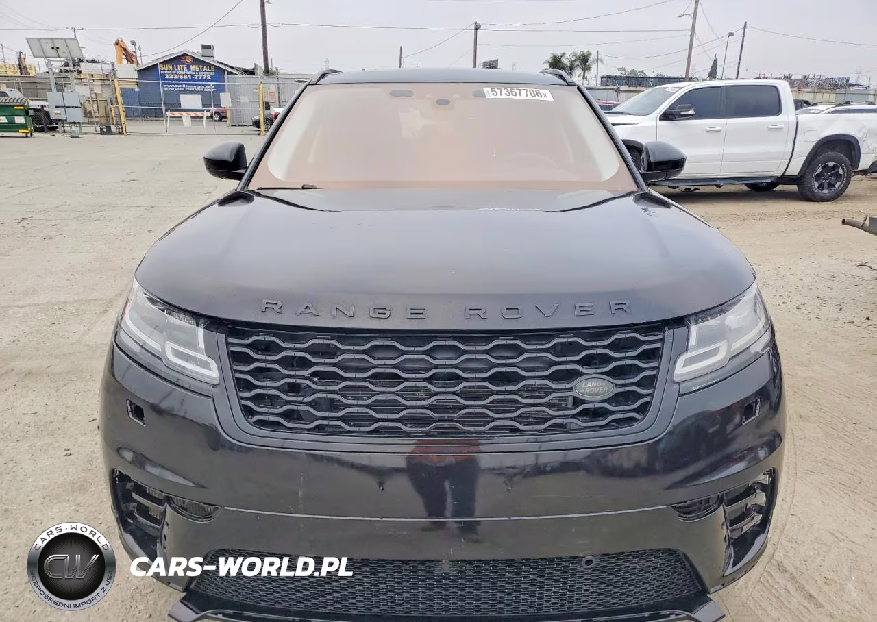 2019 Land Rover Range Rover Velar P250 S VIN:SALYB2EX7KA794080 - 5