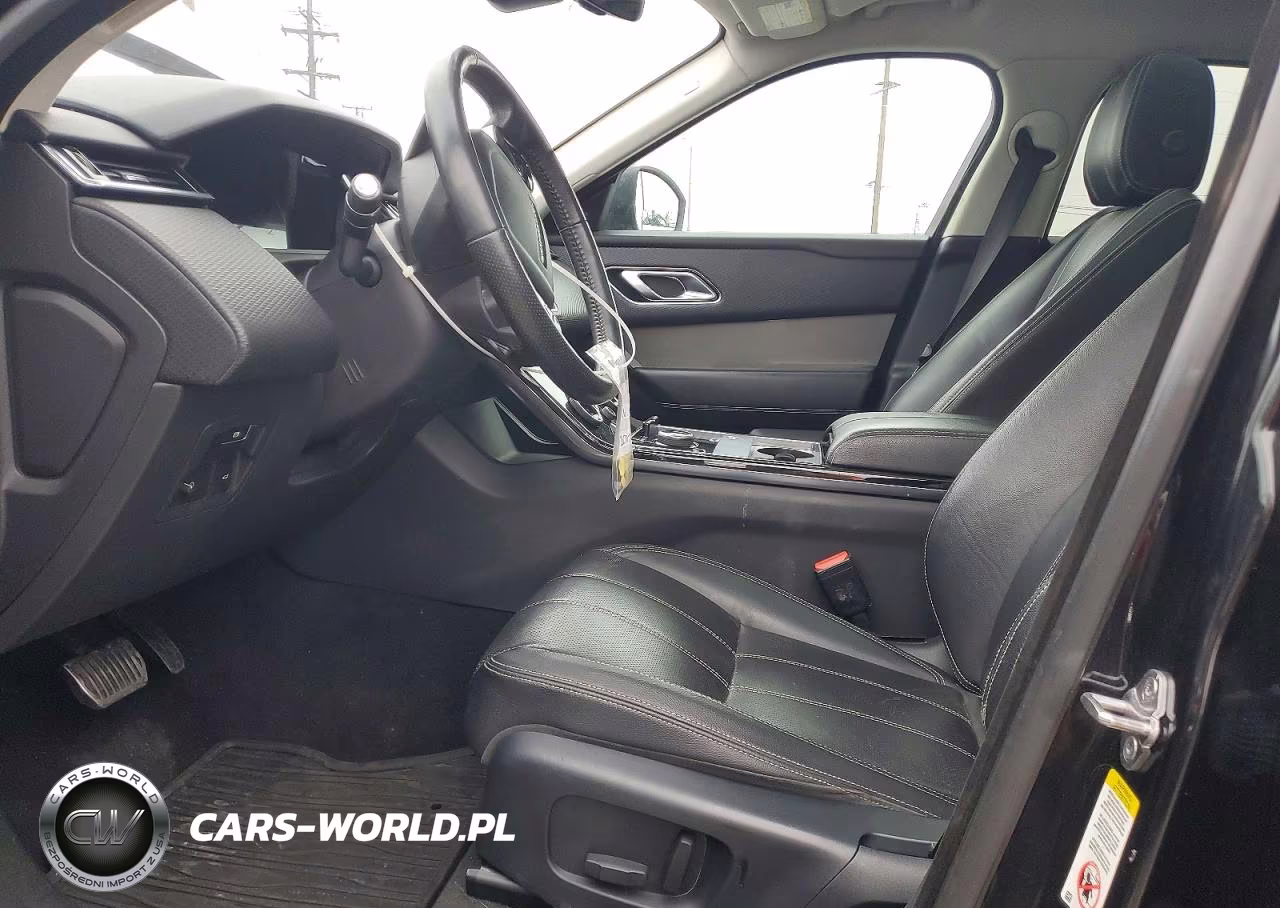 2019 Land Rover Range Rover Velar P250 S VIN:SALYB2EX7KA794080 - 7