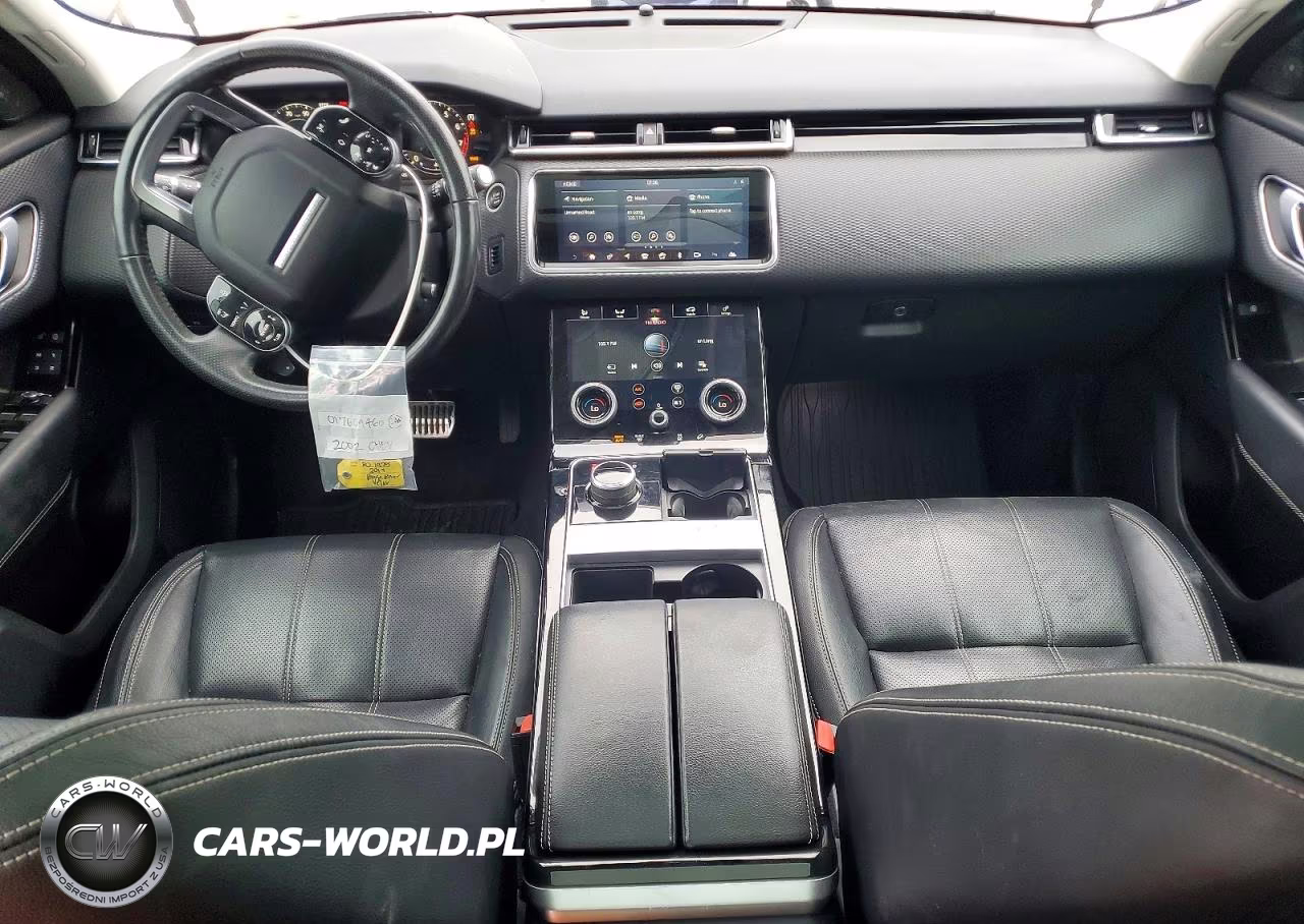 2019 Land Rover Range Rover Velar P250 S VIN:SALYB2EX7KA794080 - 8