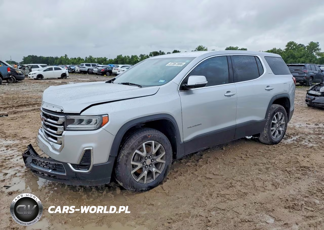 2020 GMC Acadia Sle