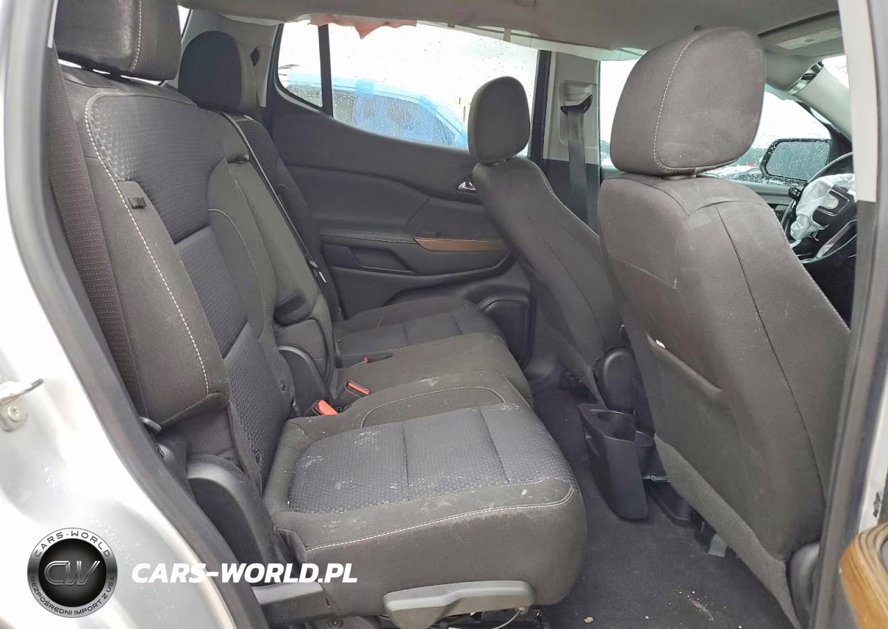 2020 GMC Acadia Sle VIN:1GKKNKLA7LZ204406 - 11