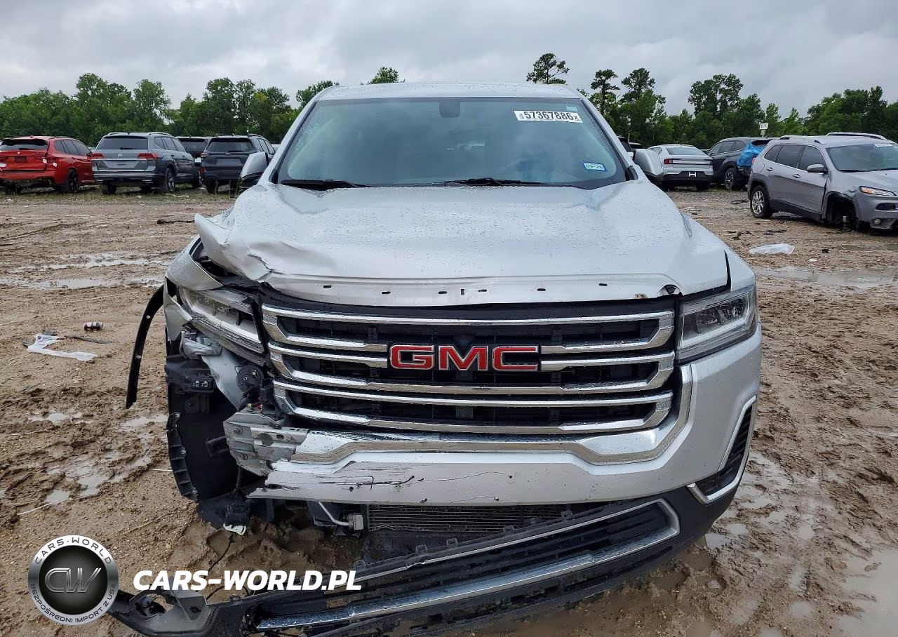 2020 GMC Acadia Sle VIN:1GKKNKLA7LZ204406 - 5