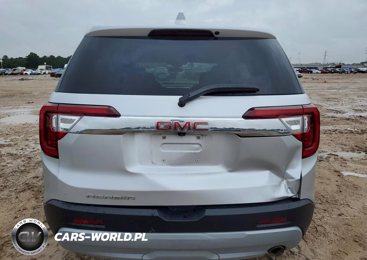 2020 GMC Acadia Sle VIN:1GKKNKLA7LZ204406 - 6