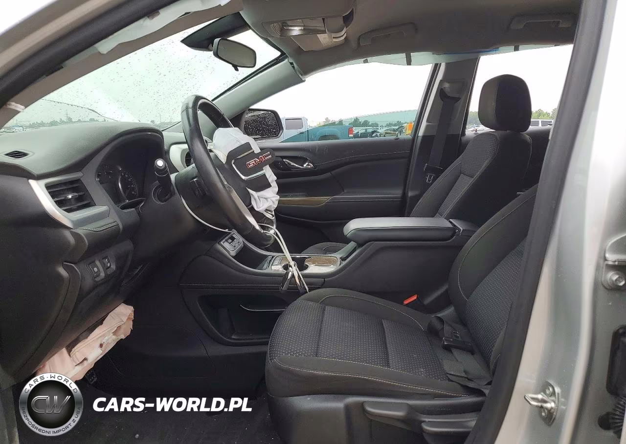 2020 GMC Acadia Sle VIN:1GKKNKLA7LZ204406 - 7