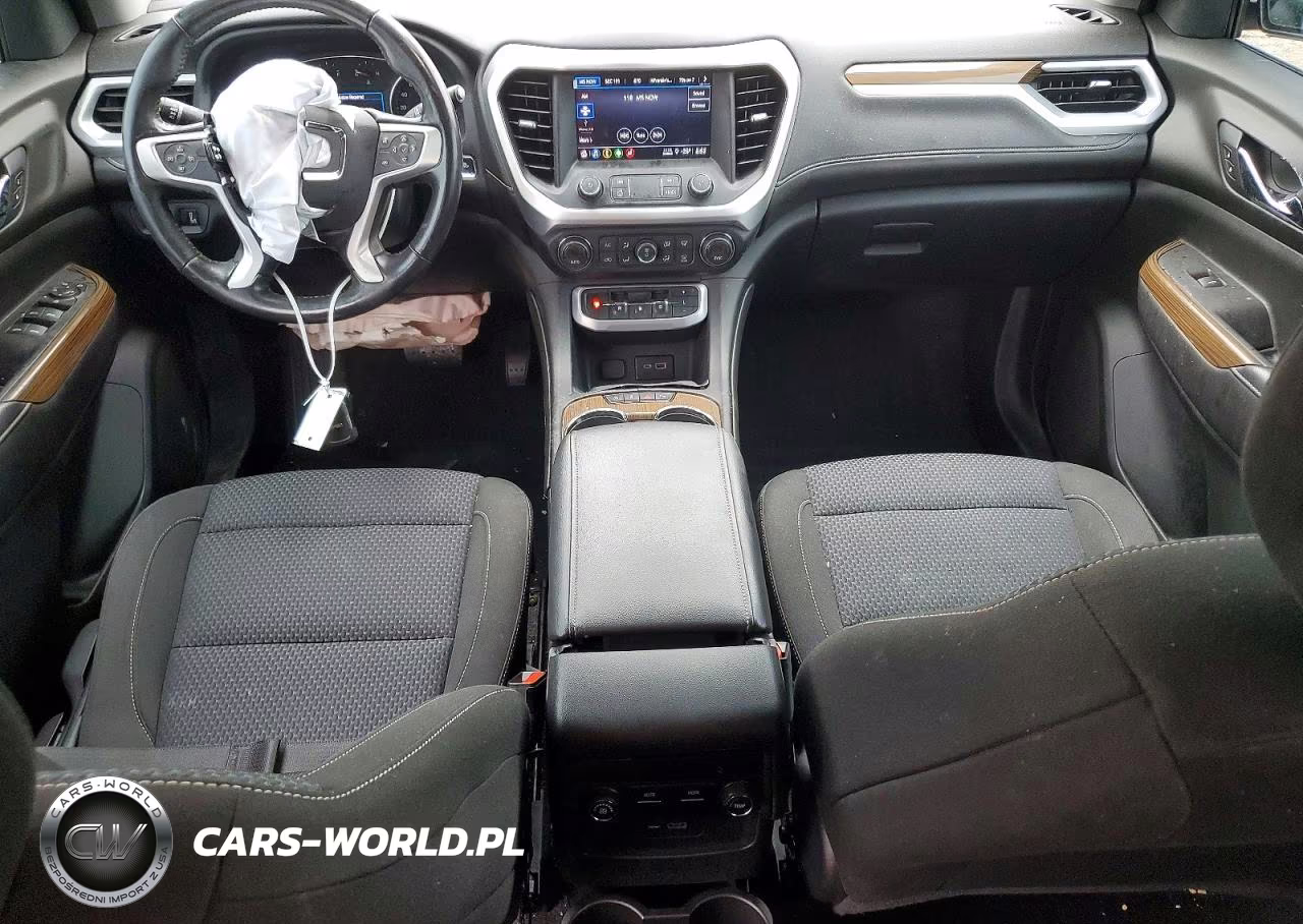 2020 GMC Acadia Sle VIN:1GKKNKLA7LZ204406 - 8