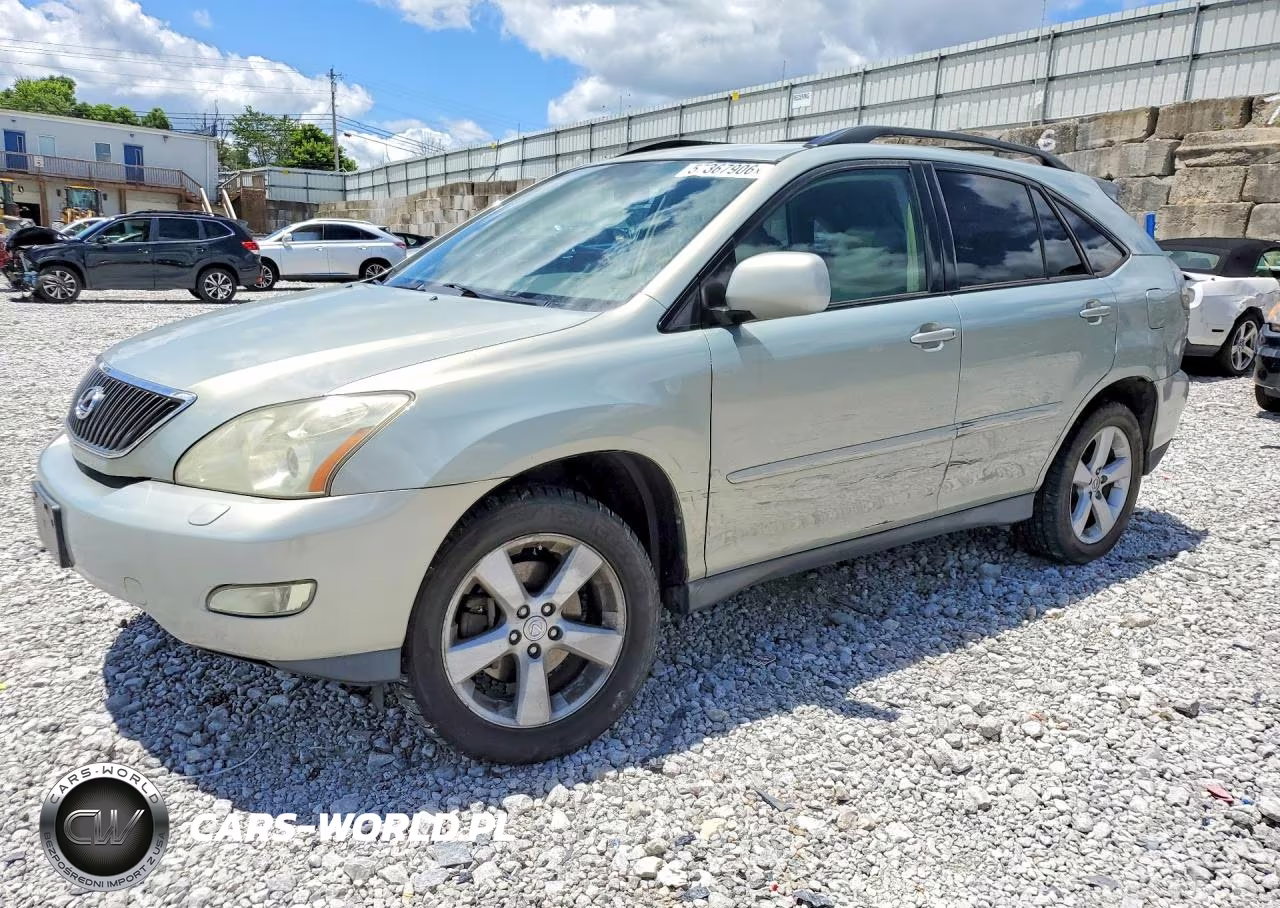 2007 Lexus Rx 350 – zdjęcie 1 z 13
