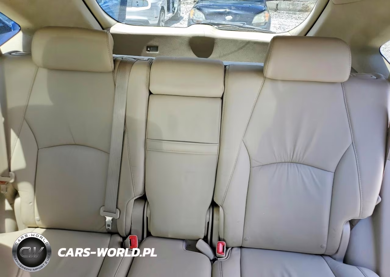 2007 Lexus Rx 350 VIN:2T2HK31U57C044815 - 10