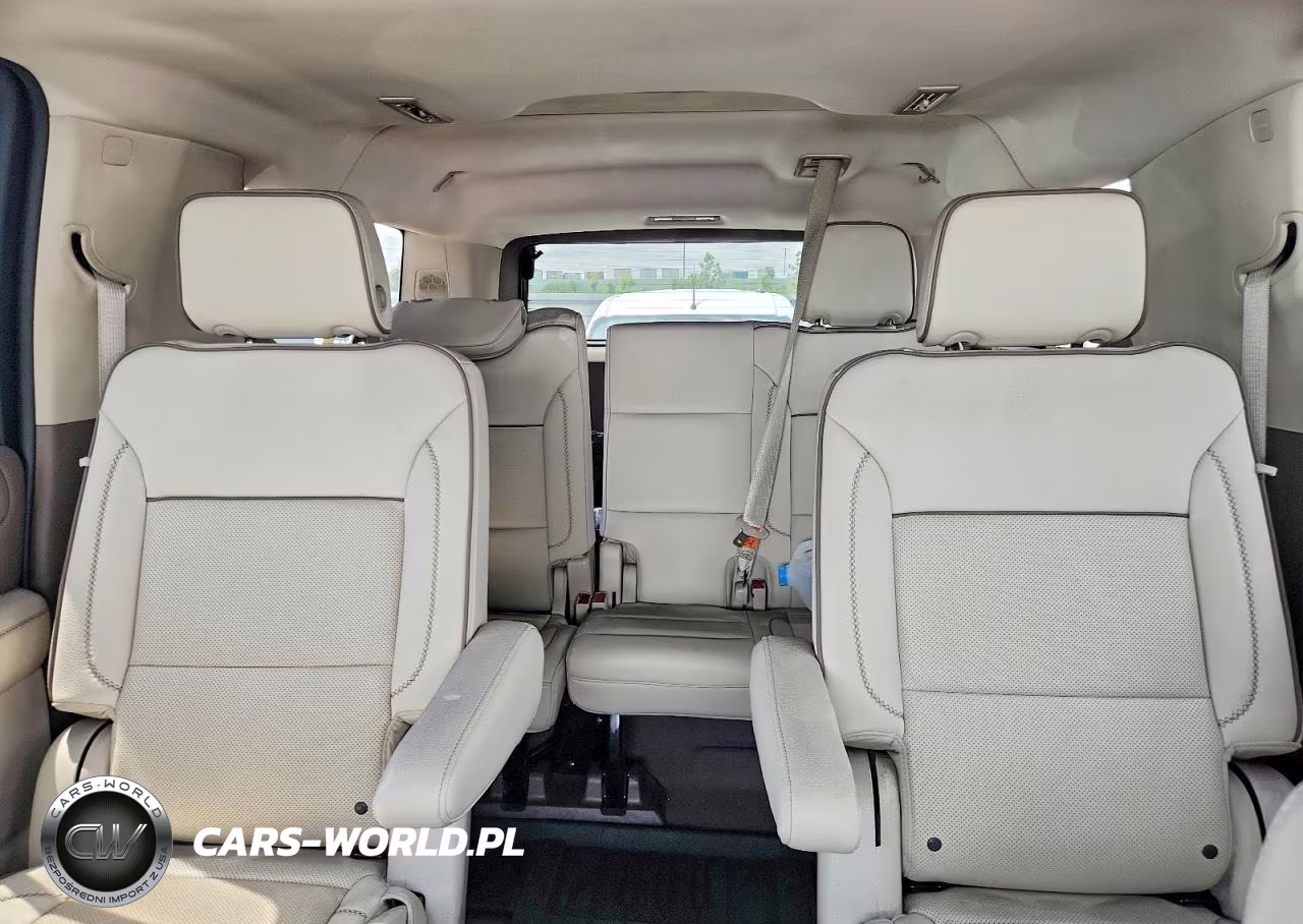 2022 GMC Yukon Xl Denali VIN:1GKS2JKL4NR294655 - 10