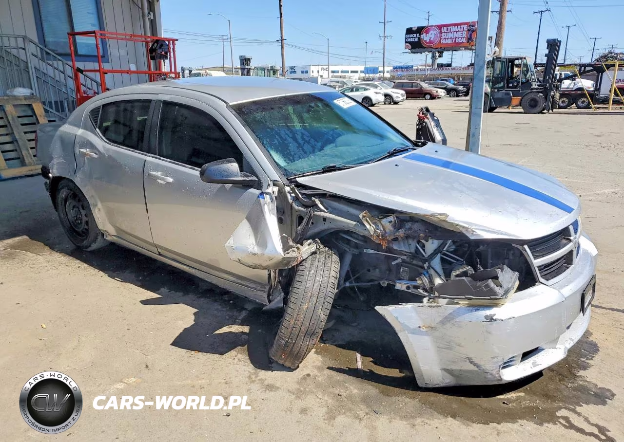 2010 Dodge Avenger Sxt VIN:1B3CC4FB5AN182580 - 4