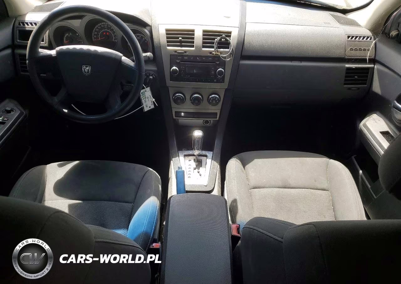 2010 Dodge Avenger Sxt VIN:1B3CC4FB5AN182580 - 8