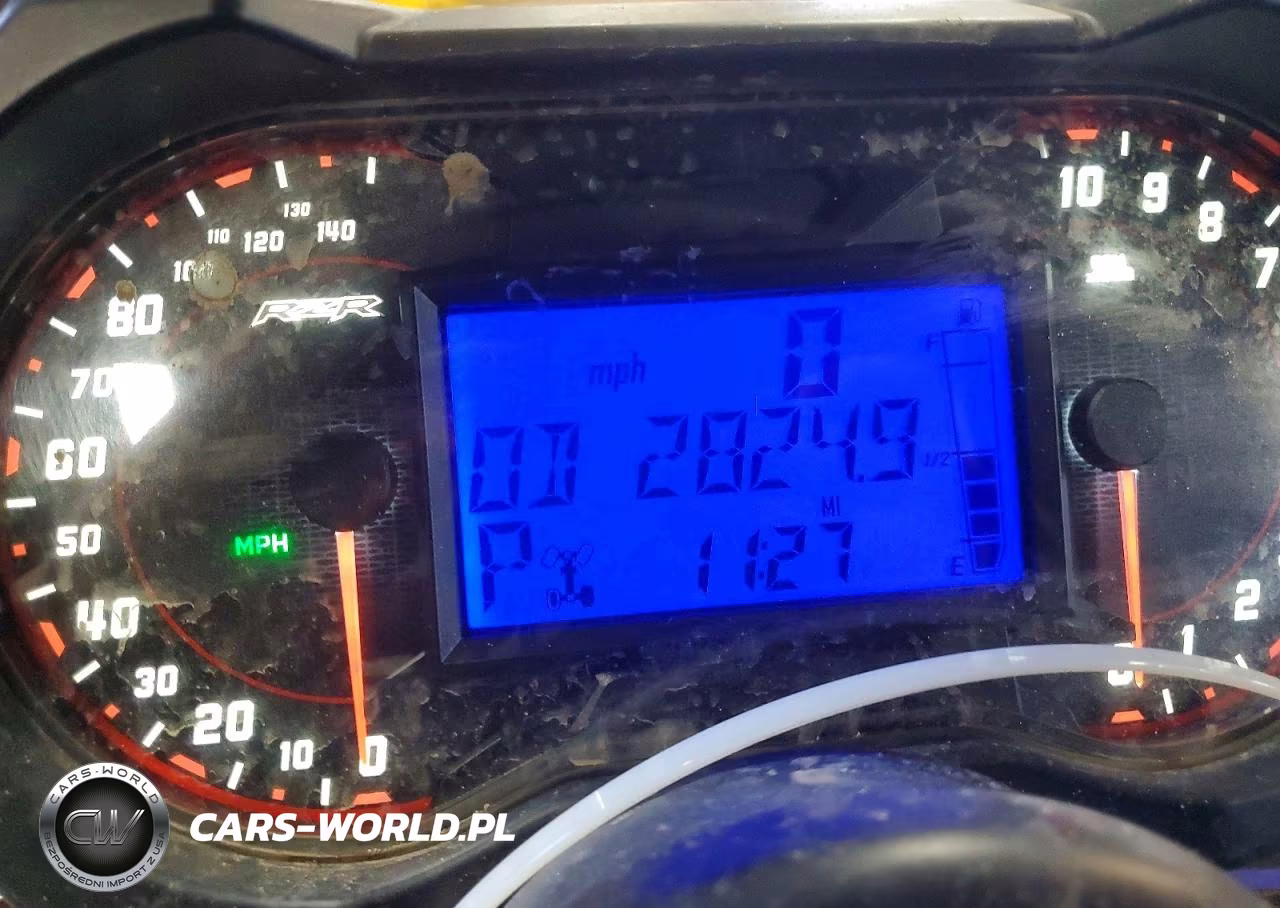 2022 Pols Rzr Turbo R 4 Utility Vehicle VIN:3NSG4L923NG621596 - 8