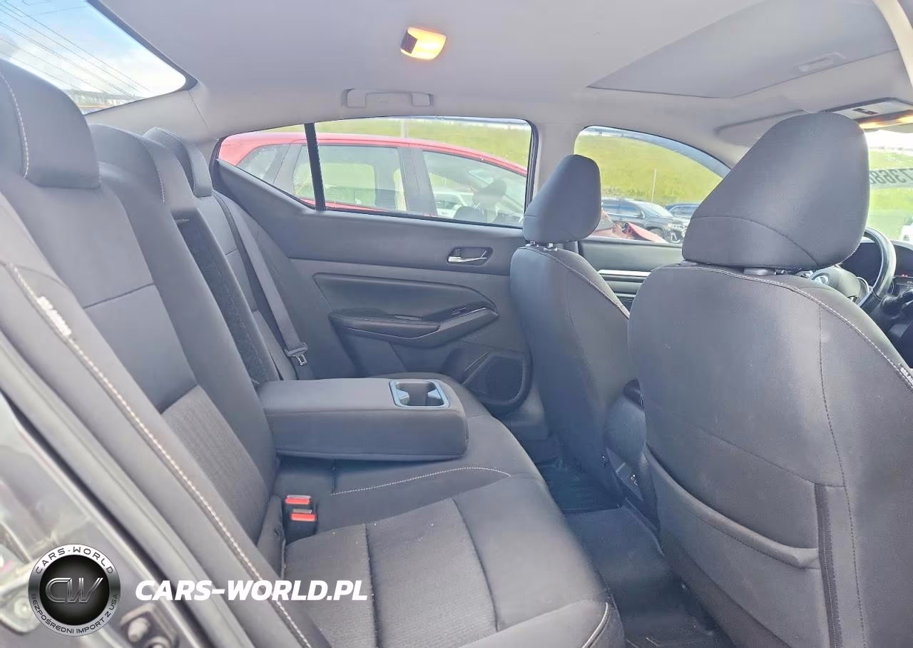 2022 Nissan Altima Sv VIN:1N4BL4DW2NN330700 - 10