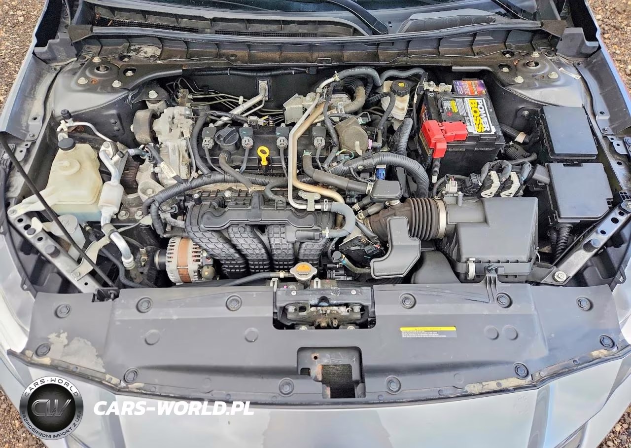 2022 Nissan Altima Sv VIN:1N4BL4DW2NN330700 - 11