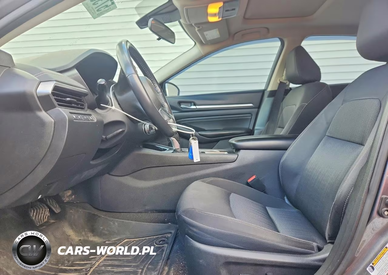 2022 Nissan Altima Sv VIN:1N4BL4DW2NN330700 - 7