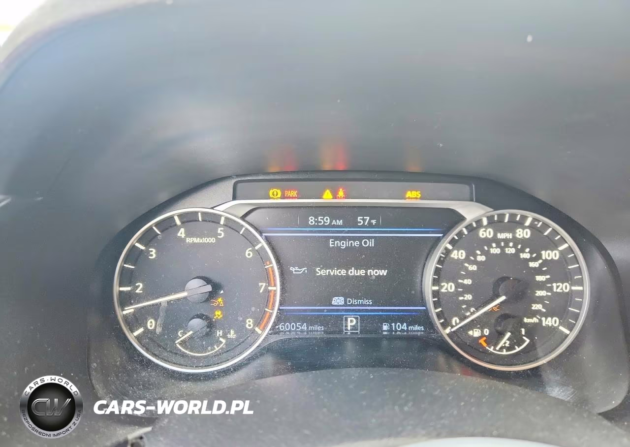 2022 Nissan Altima Sv VIN:1N4BL4DW2NN330700 - 9