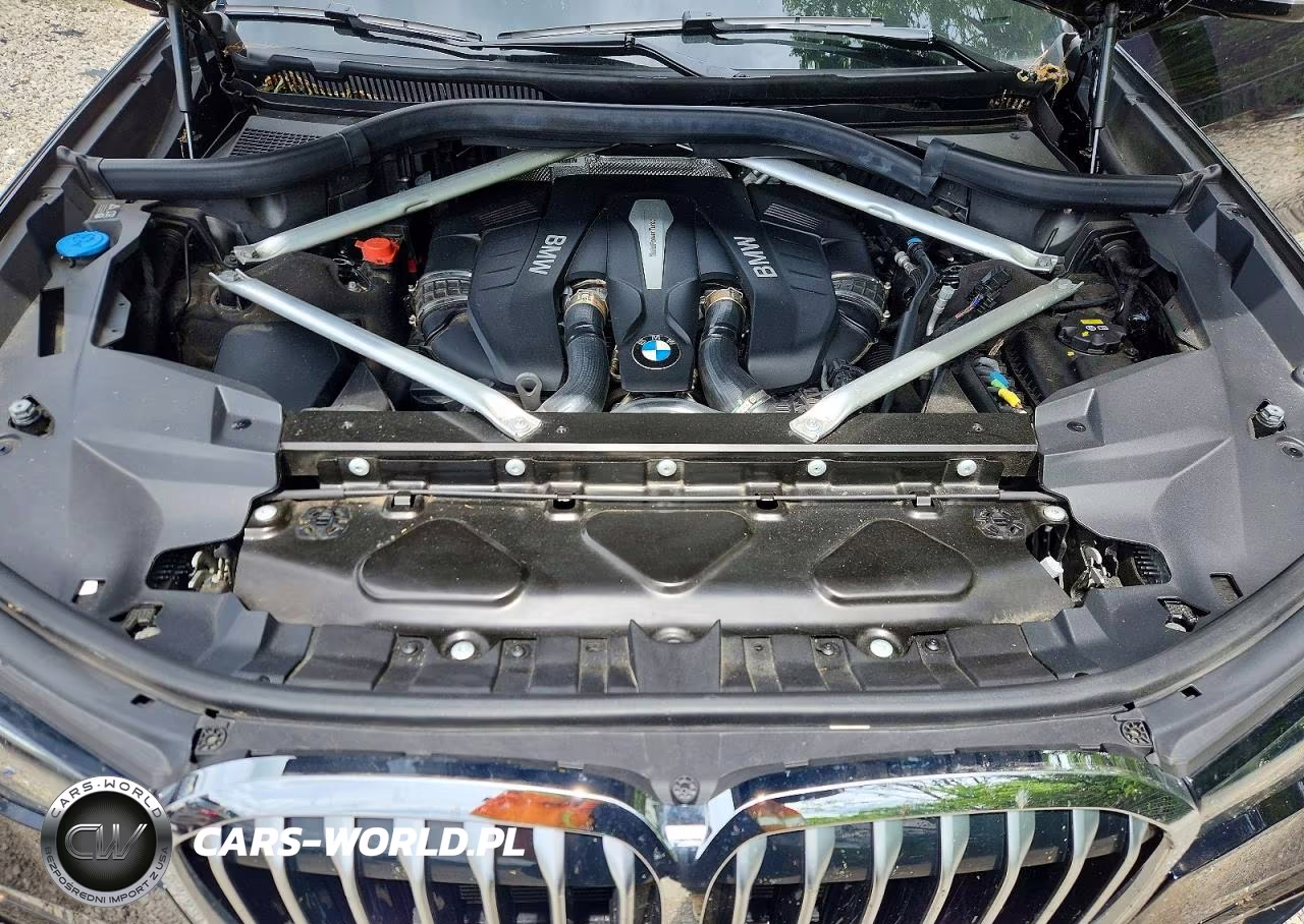 2019 BMW X7 xDrive50I VIN:5UXCX4C54KLS38165 - 12