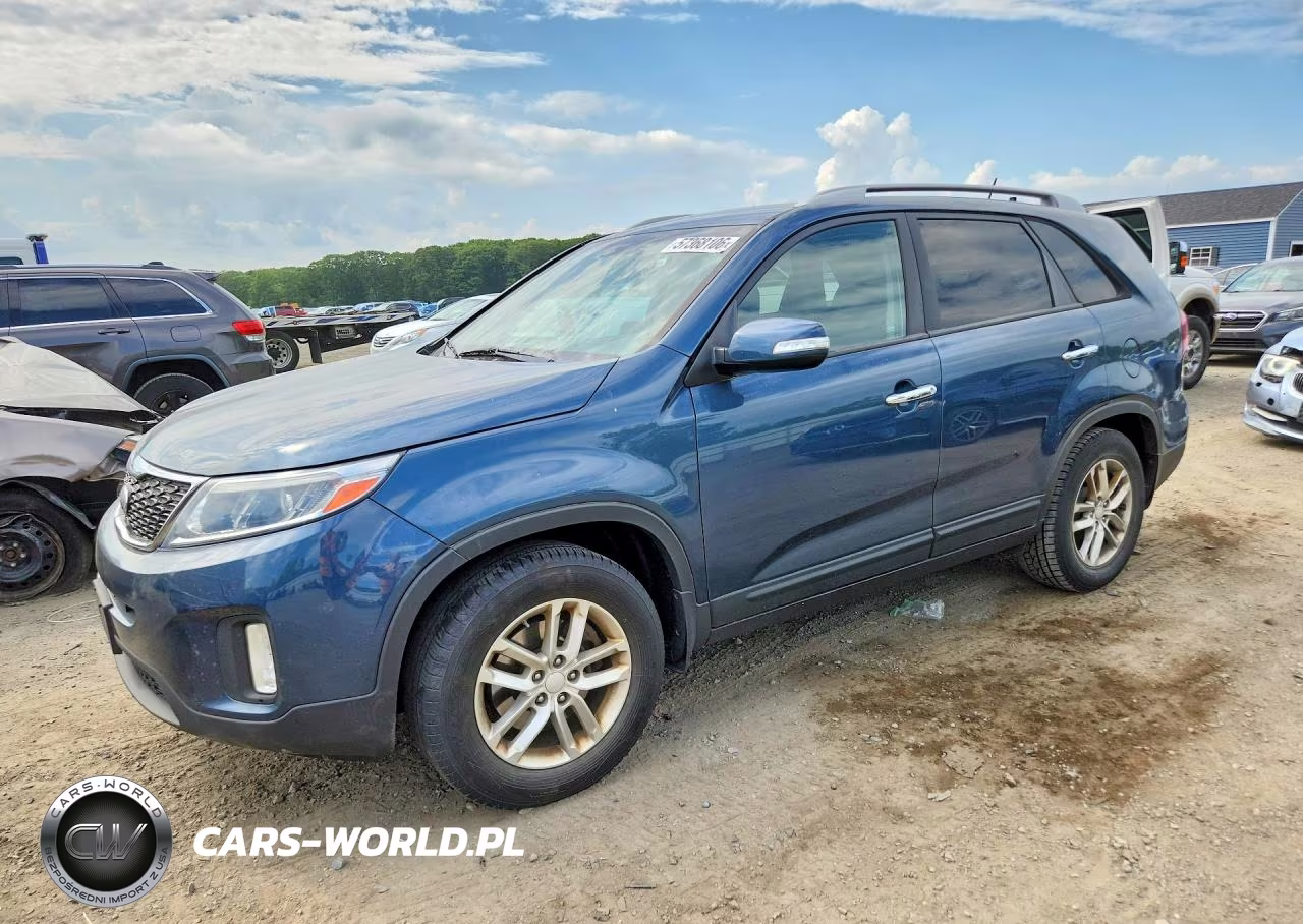 2015 Kia Sorento Lx