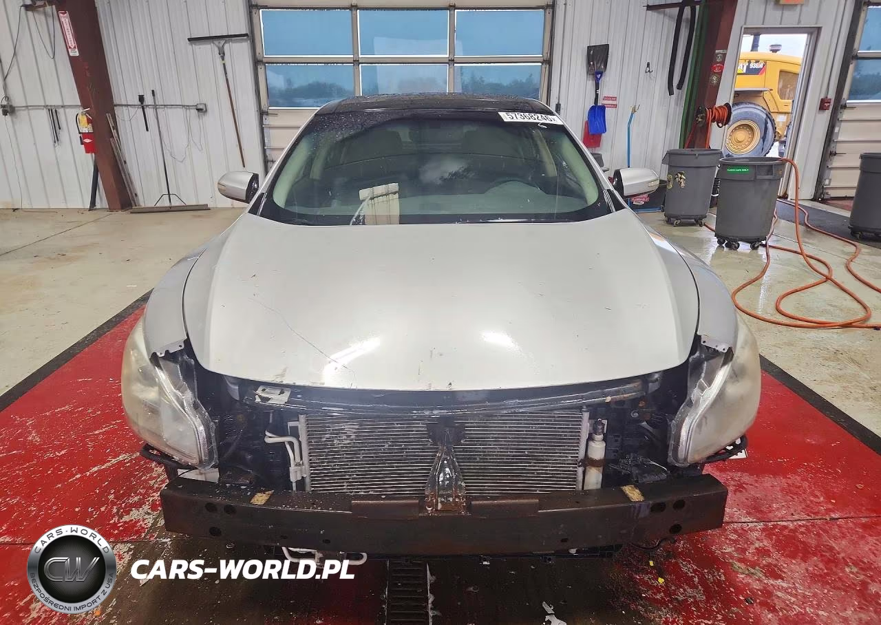 2013 Nissan Maxima 3.5 S VIN:1N4AA5AP9DC813728 - 5