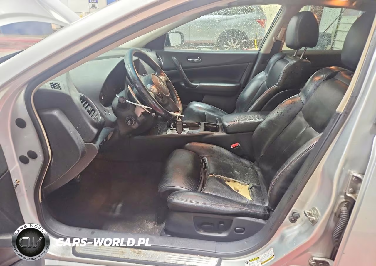 2013 Nissan Maxima 3.5 S VIN:1N4AA5AP9DC813728 - 7