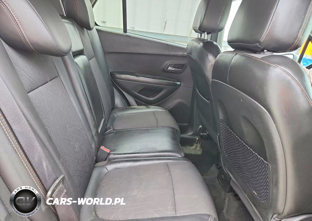 2021 Chevrolet Trax 1Lt VIN:KL7CJLSM2MB375696 - 11