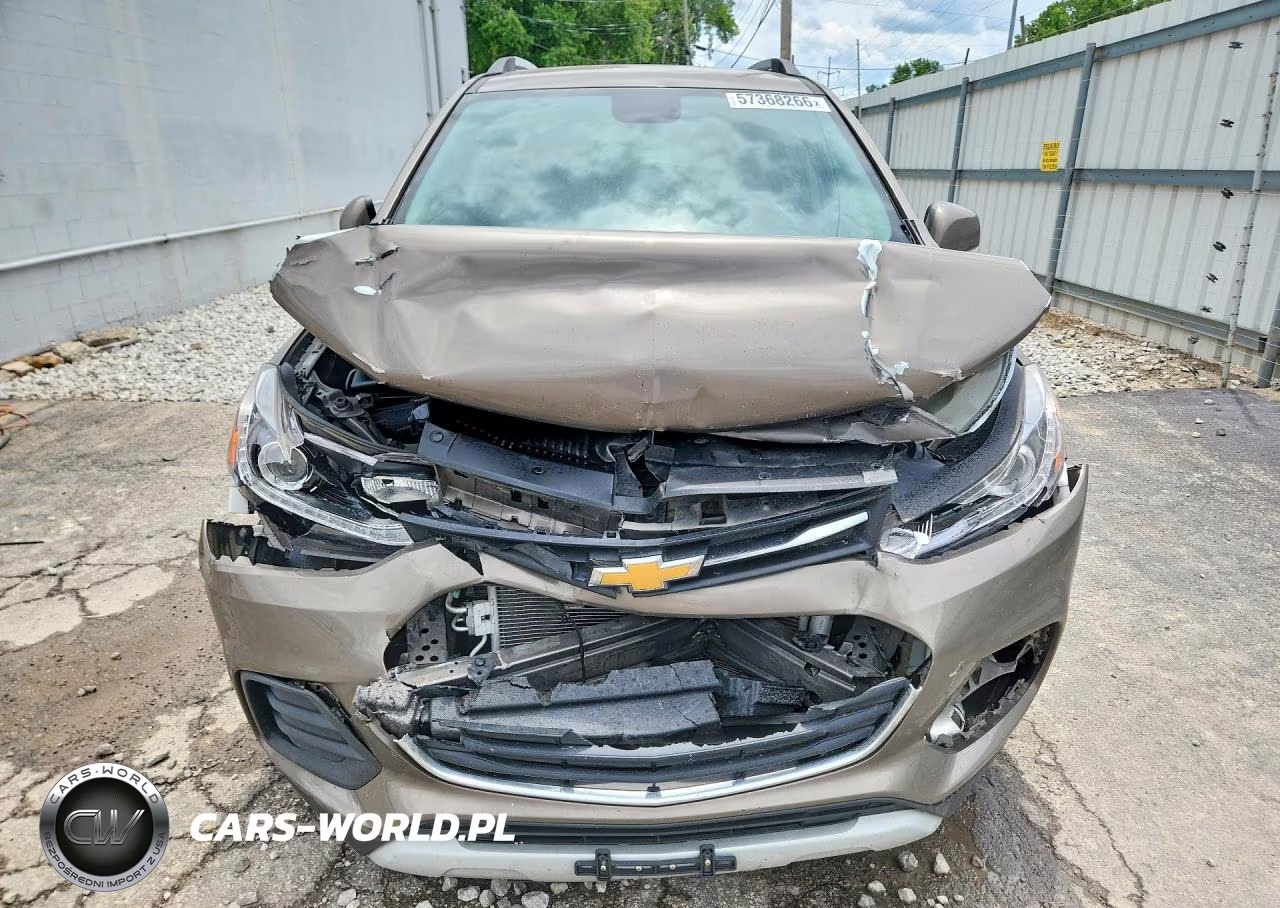 2021 Chevrolet Trax 1Lt VIN:KL7CJLSM2MB375696 - 5