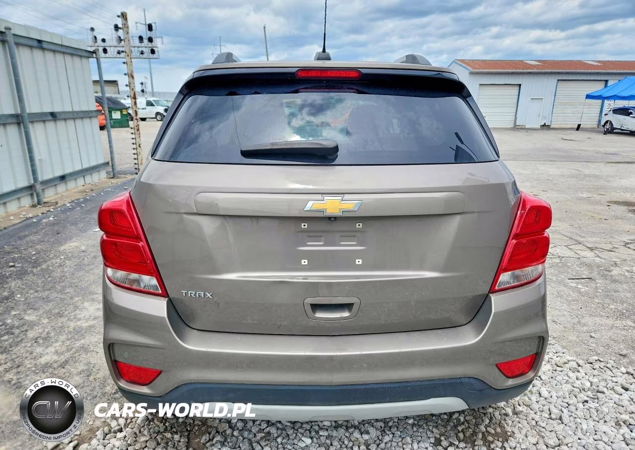 2021 Chevrolet Trax 1Lt VIN:KL7CJLSM2MB375696 - 6