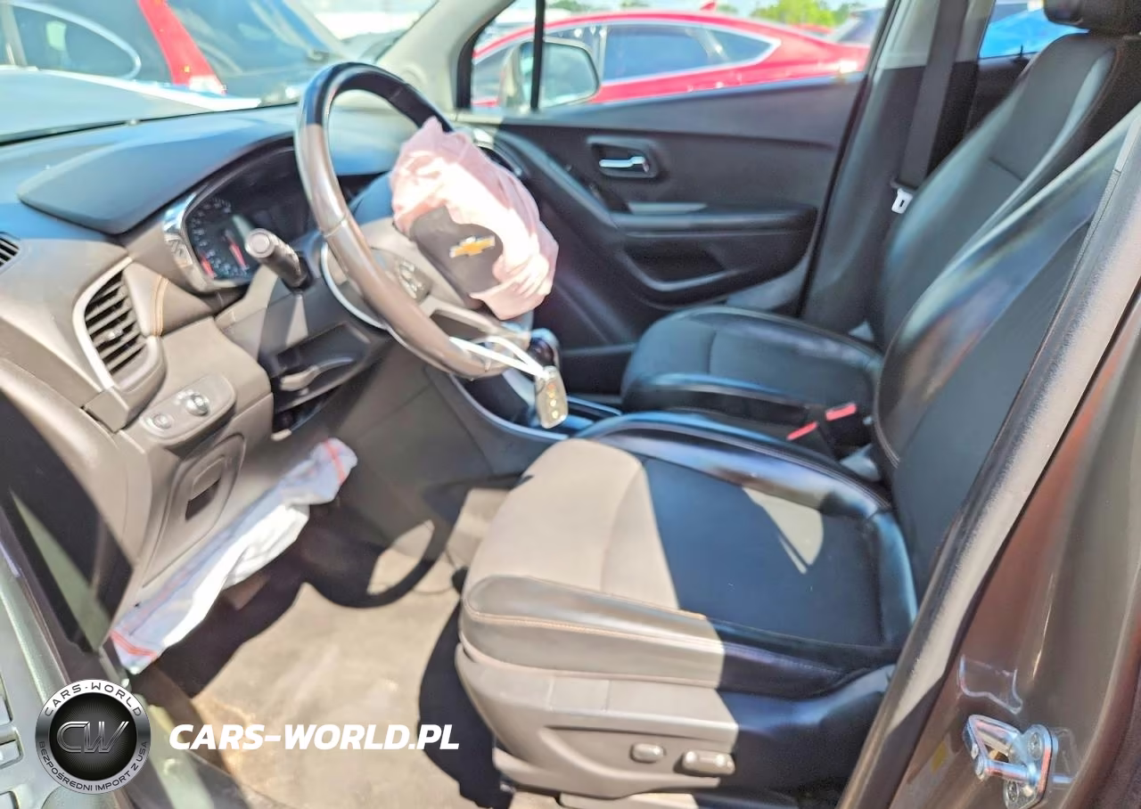 2021 Chevrolet Trax 1Lt VIN:KL7CJLSM2MB375696 - 7
