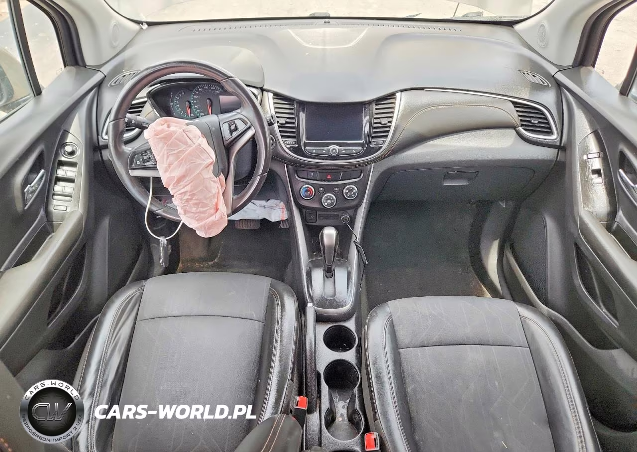 2021 Chevrolet Trax 1Lt VIN:KL7CJLSM2MB375696 - 8