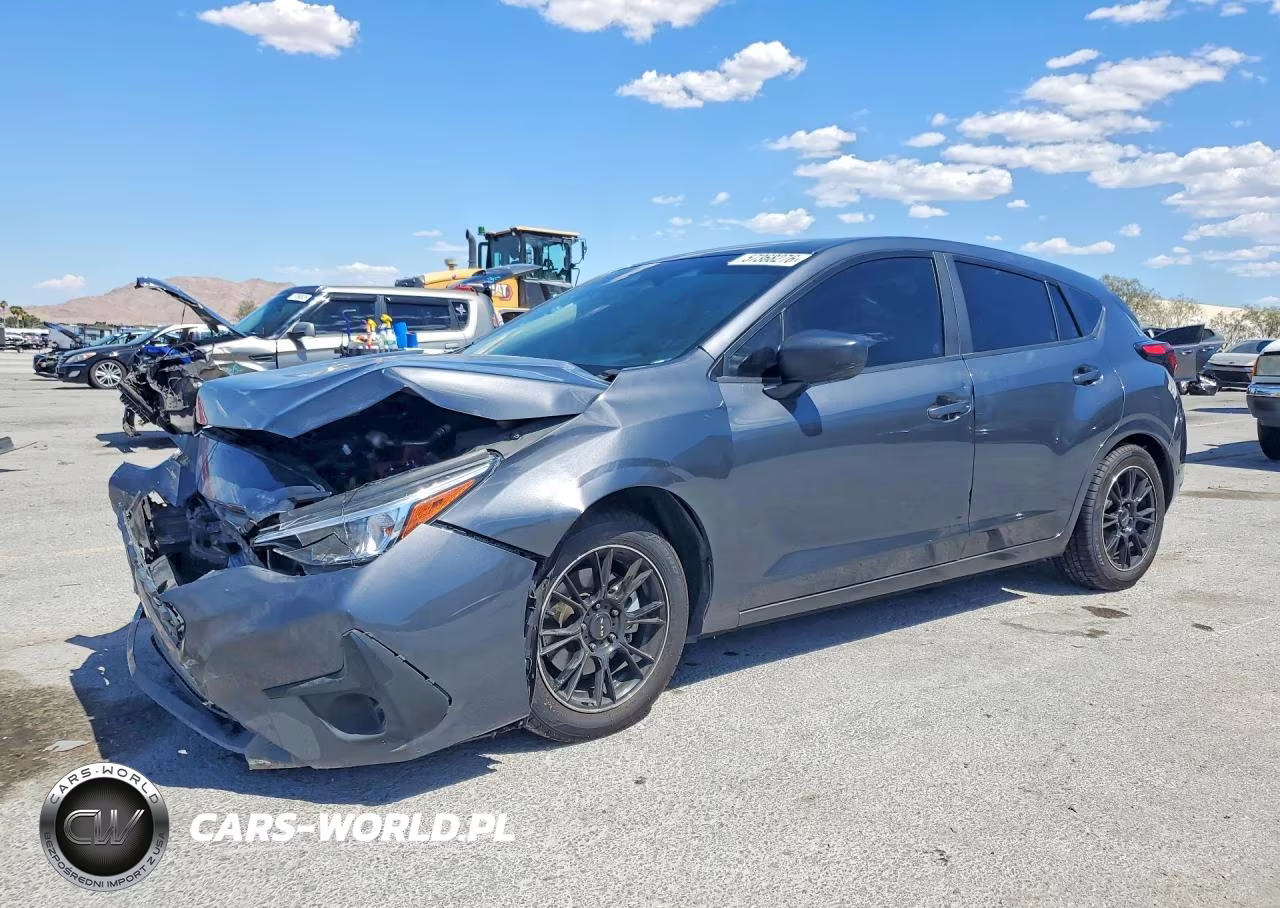 2024 Subaru Impreza – zdjęcie 1 z 12