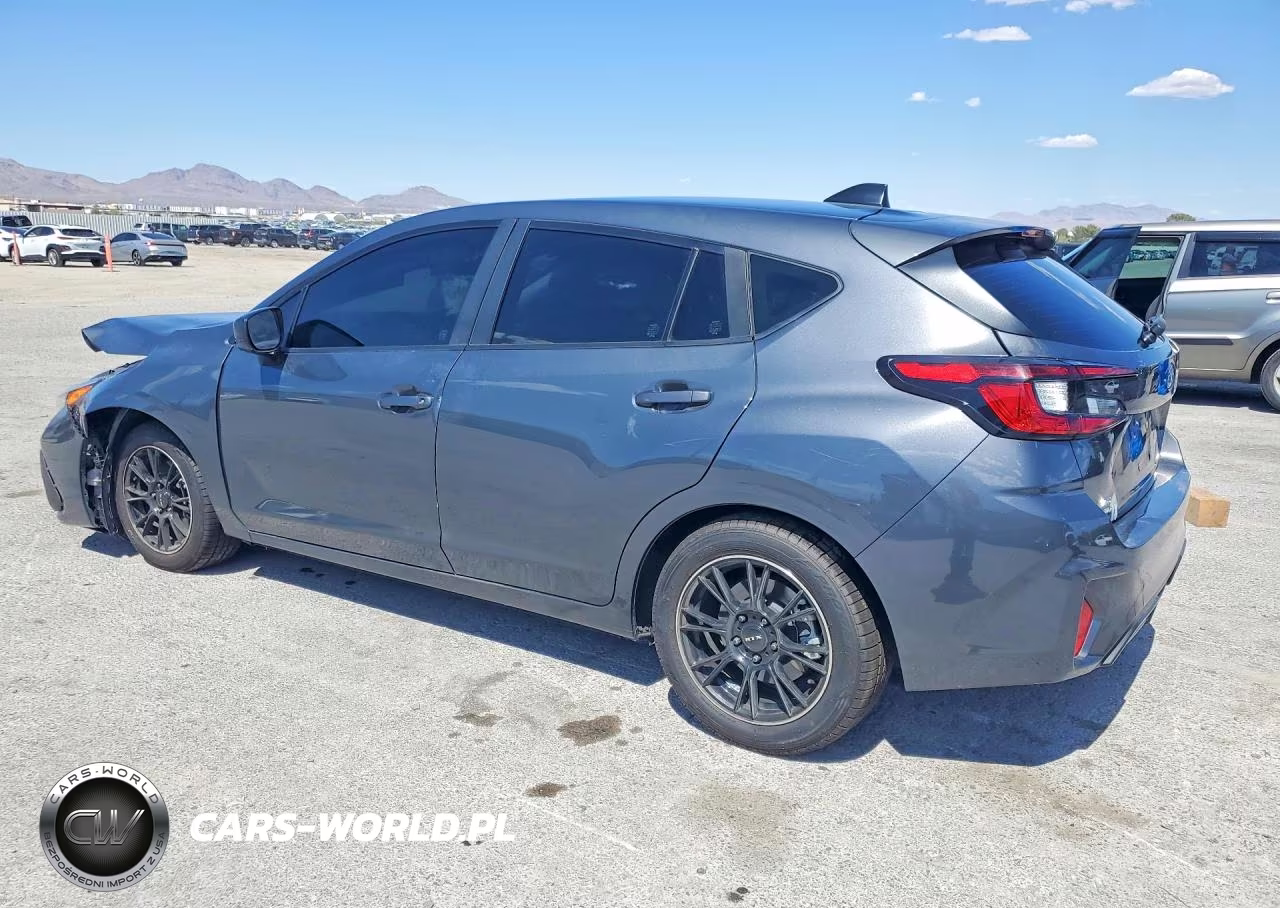 2024 Subaru Impreza VIN:JF1GUABC5R8881993 - 2