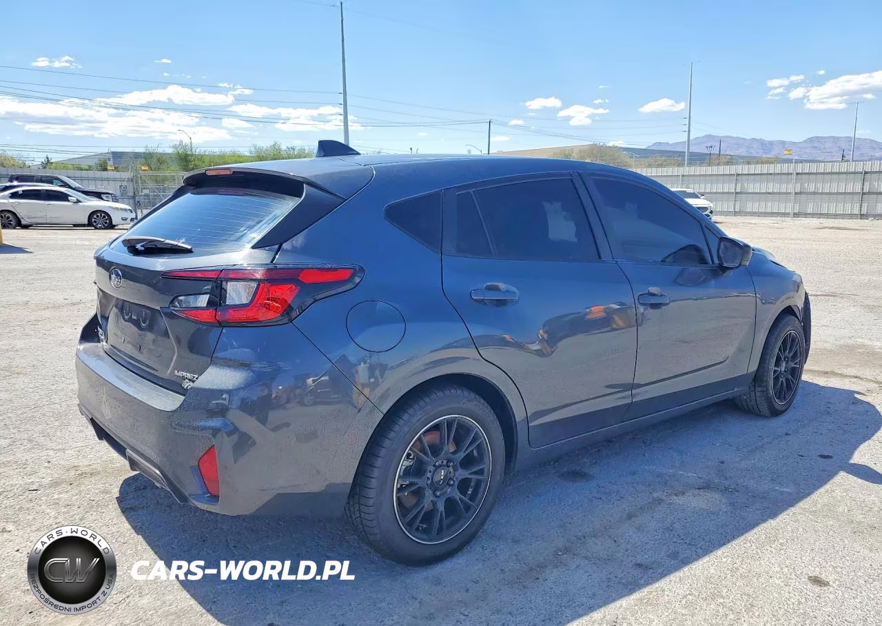 2024 Subaru Impreza VIN:JF1GUABC5R8881993 - 3