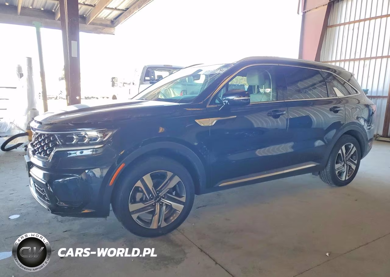 2023 Kia Sorento Sx Prestige