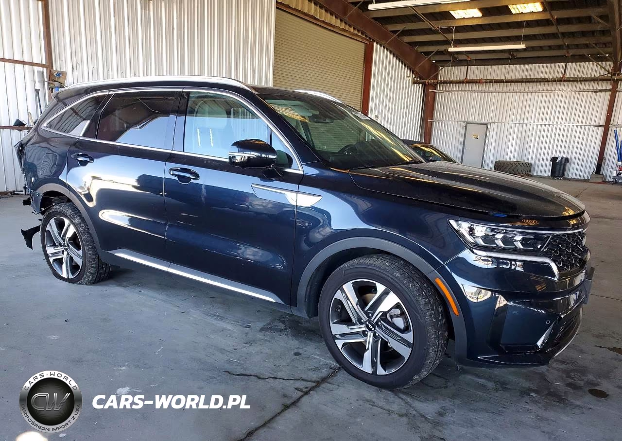 2023 Kia Sorento Sx Prestige VIN:KNDRMDLH4P5169391 - 4