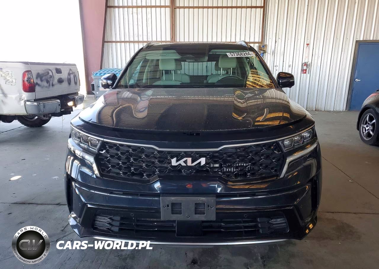 2023 Kia Sorento Sx Prestige VIN:KNDRMDLH4P5169391 - 5