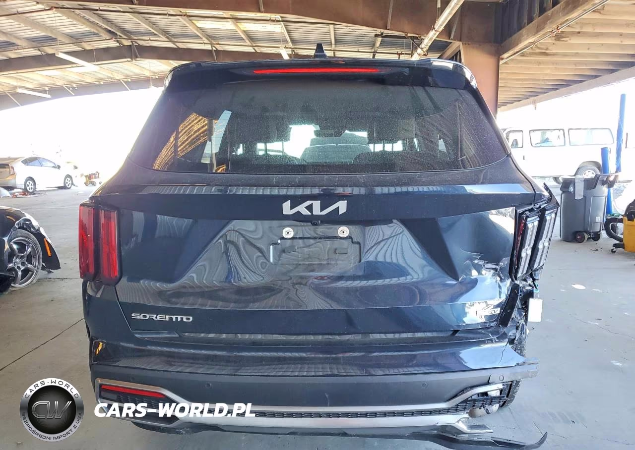 2023 Kia Sorento Sx Prestige VIN:KNDRMDLH4P5169391 - 6