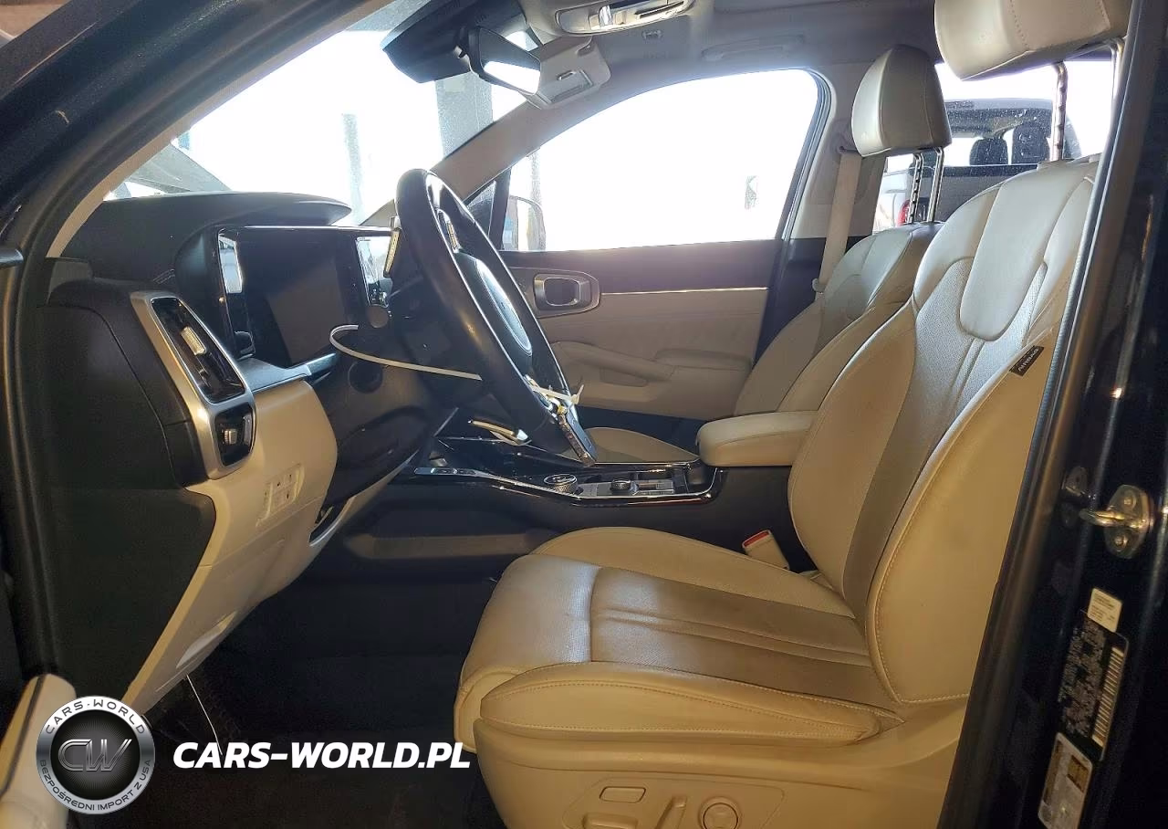 2023 Kia Sorento Sx Prestige VIN:KNDRMDLH4P5169391 - 7