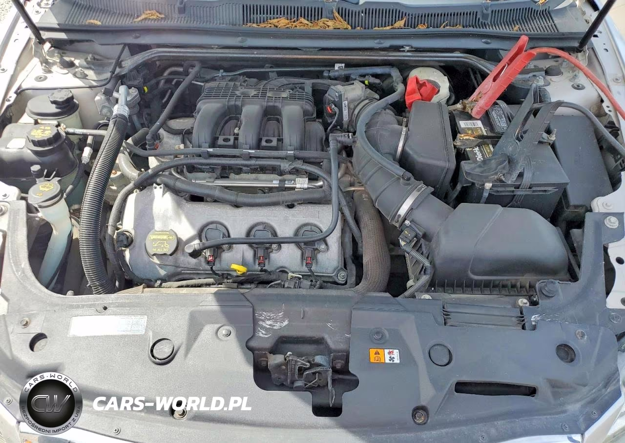 2010 Ford Taurus Limited VIN:1FAHP2FW8AG154993 - 11