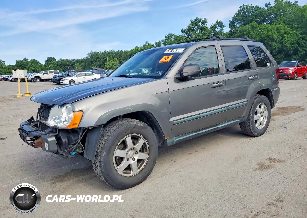 2008 Jeep Grand Cherokee Laredo