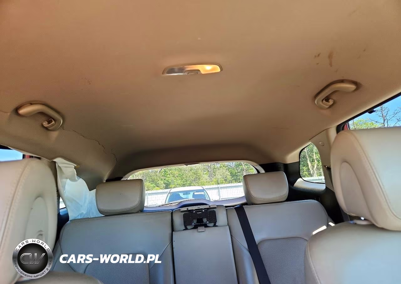 2017 Hyundai Santa Fe Se VIN:KM8SN4HF7HU235358 - 10