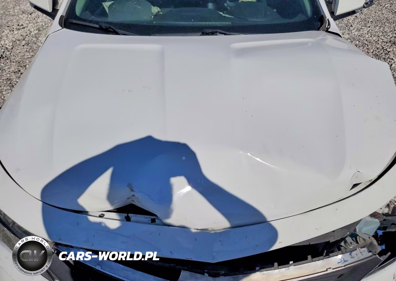 2018 Chevrolet Impala Lt VIN:2G1105S33J9173018 - 11