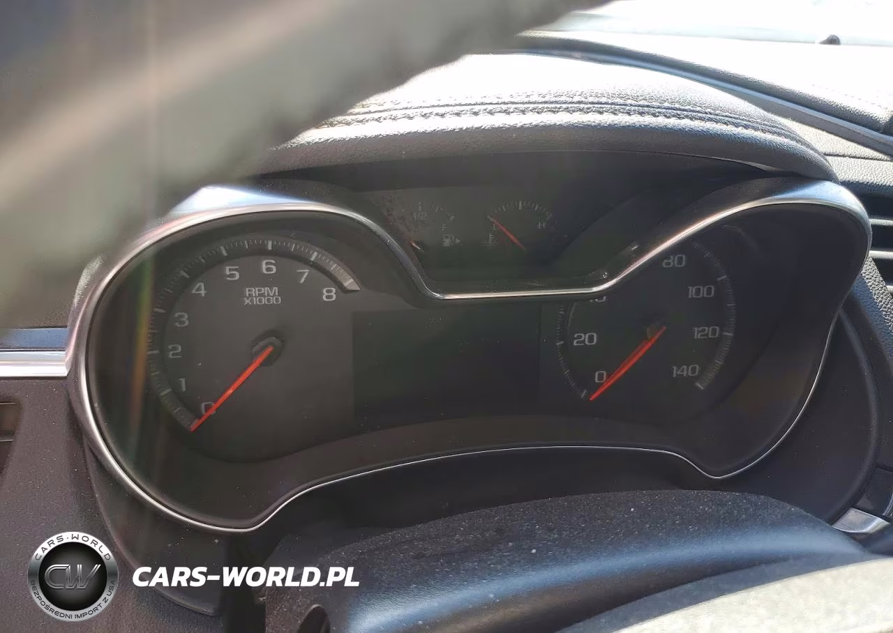 2018 Chevrolet Impala Lt VIN:2G1105S33J9173018 - 9
