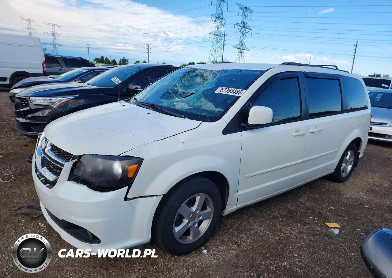 2011 Dodge Grand Caravan Mainstreet