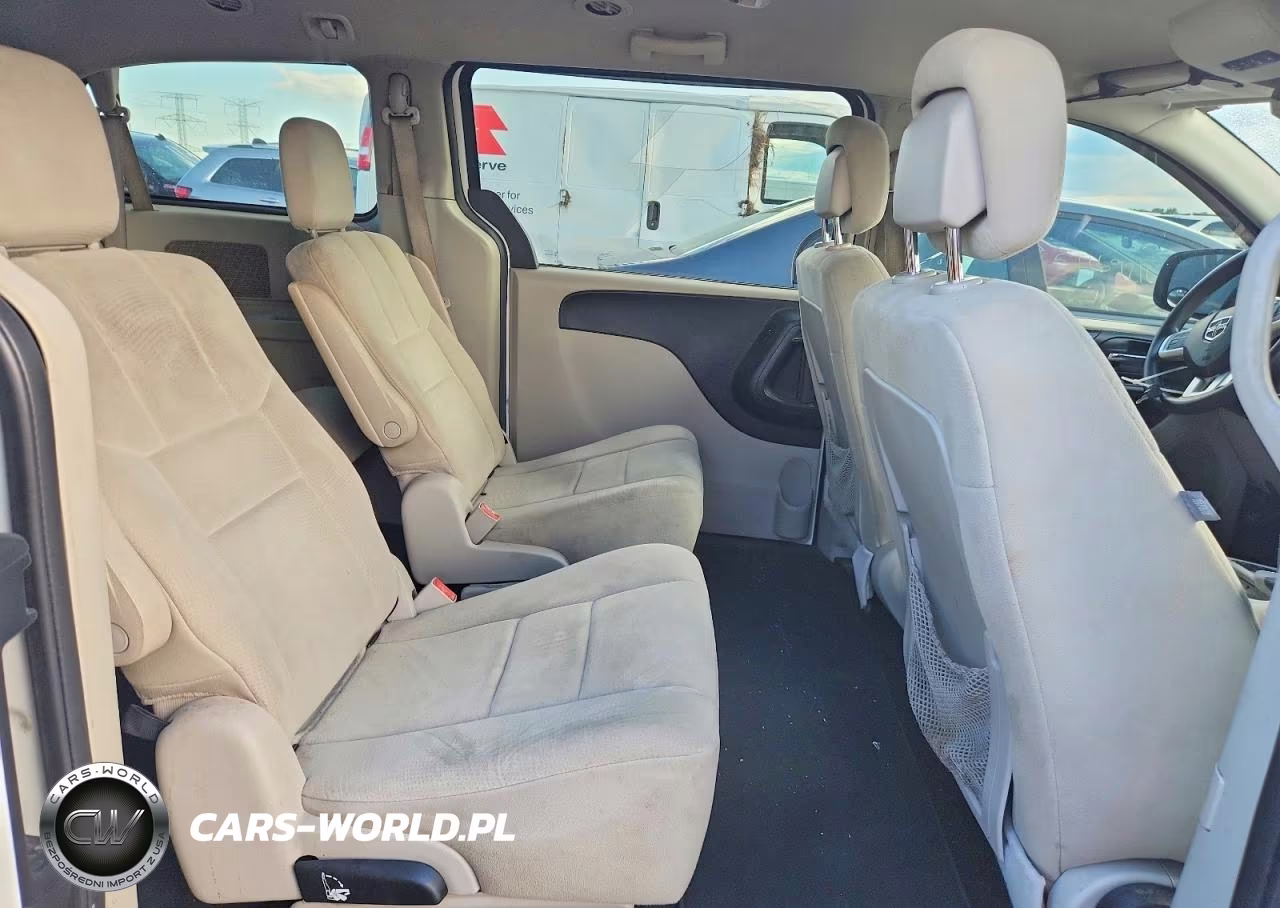 2011 Dodge Grand Caravan Mainstreet VIN:2D4RN3DG2BR754837 - 11