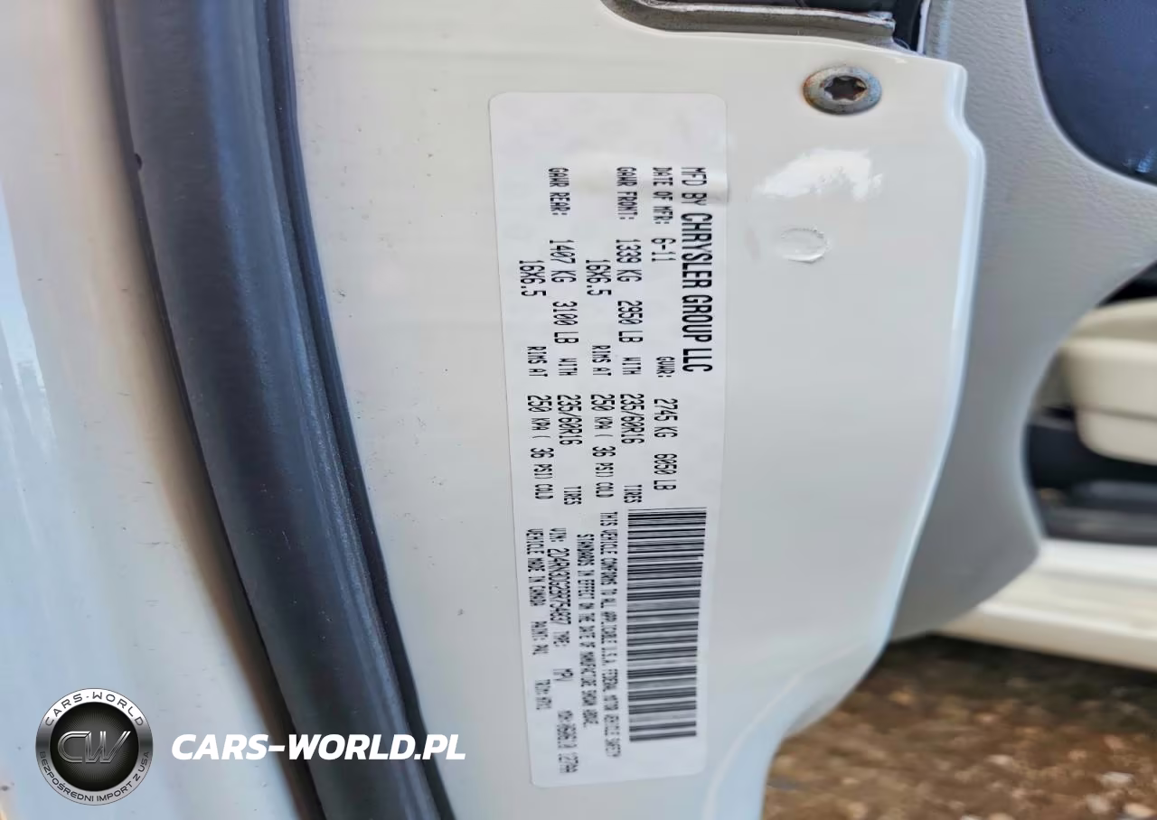 2011 Dodge Grand Caravan Mainstreet VIN:2D4RN3DG2BR754837 - 13