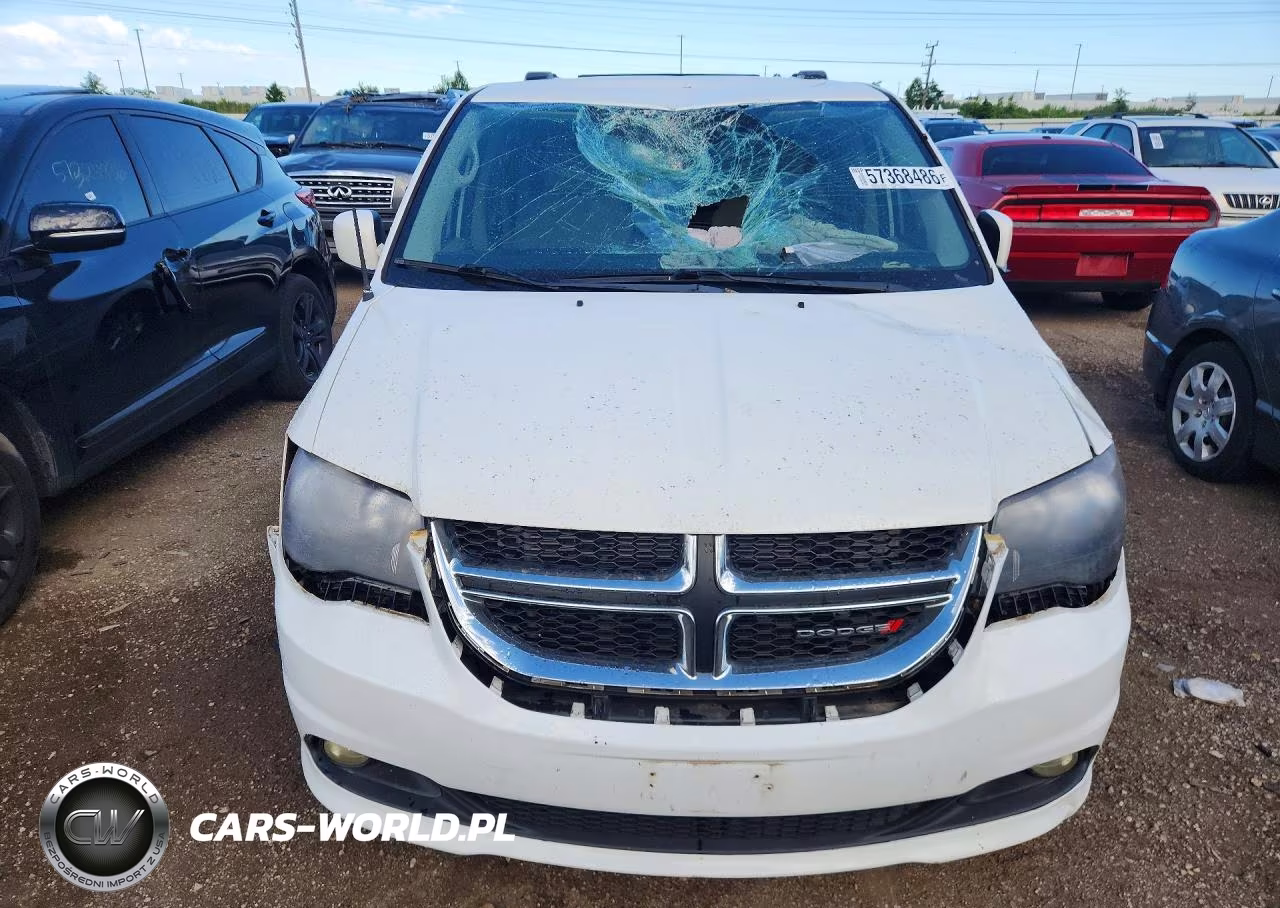 2011 Dodge Grand Caravan Mainstreet VIN:2D4RN3DG2BR754837 - 5